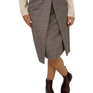 GONNA DONNA TESSUTO GALLES