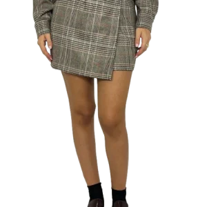 GONNA BEIGE/NERA A PORTAFOGLIO