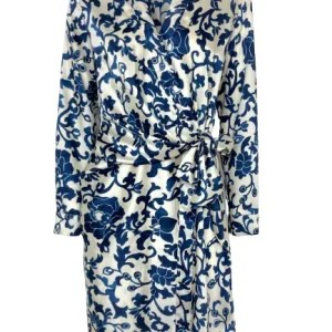 ABITO DONNA CORTO FANTASIA FLOREALE